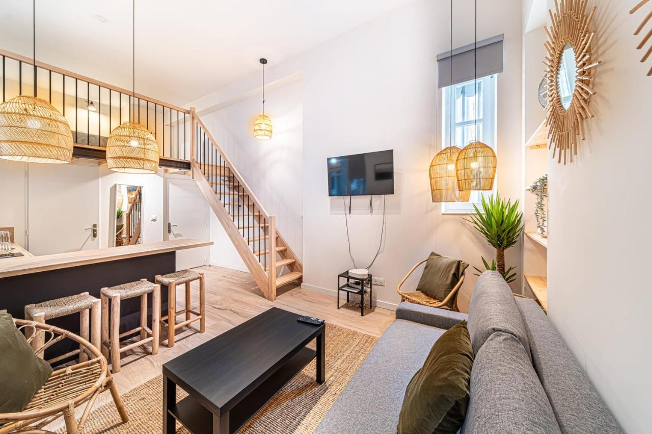 Les Suites De L'Opera - Apartment Aretha For 4 People Лион Экстерьер фото