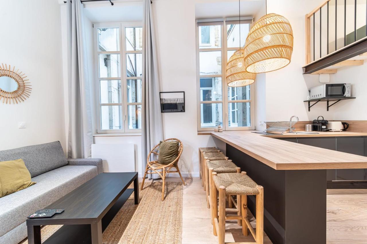 Les Suites De L'Opera - Apartment Aretha For 4 People Лион Экстерьер фото