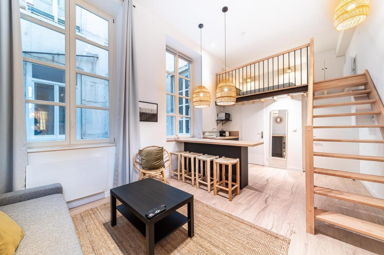 Les Suites De L'Opera - Apartment Aretha For 4 People Лион Экстерьер фото