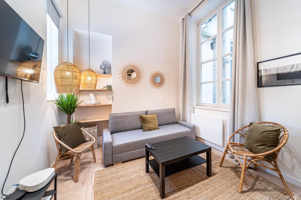Les Suites De L'Opera - Apartment Aretha For 4 People Лион Экстерьер фото