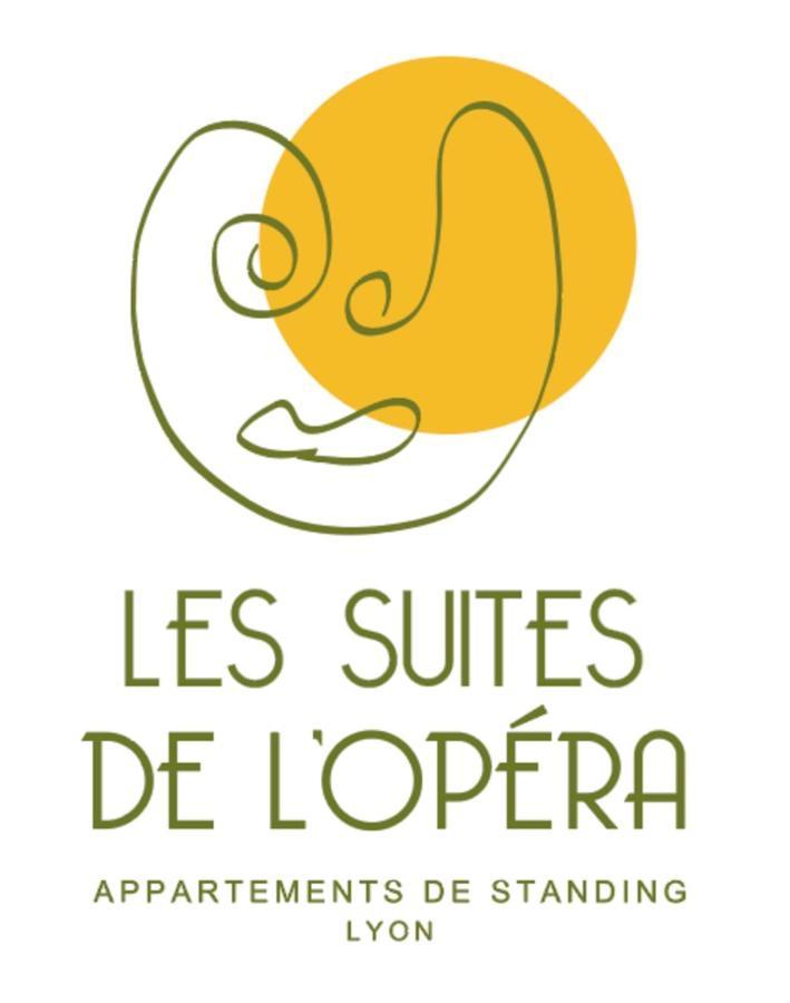 Les Suites De L'Opera - Apartment Aretha For 4 People Лион Экстерьер фото
